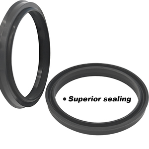 Dbh איטום טבעת איטום הידראולי בוכנה/מוט חותם לחץ גבוה ולבוש עמיד כפול טבעת איטום משחק - Product Image 5