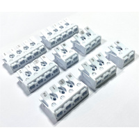 Connecteur de câblage électrique rapide 2/3/4/5 voies à branchement rapide pour éclairage LED, vente chaude en usine, Distributeur agréé