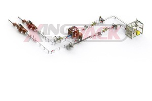 Xingpack dây chuyền sản xuất đóng gói tự động tốc độ cao/tùy chỉnh có sẵn và thiết kế cho bạn - Product Image 4