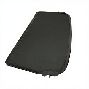 Cubierta de Maletero Trasero Personalizada de Material Suave para Ford <span class=keywords><strong>Puma</strong></span> 2019-2025, Protector de Equipaje a Medida - Product Image 1
