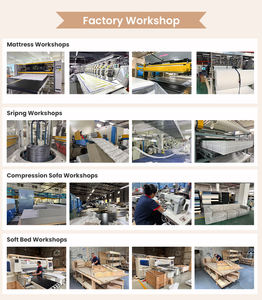 Colchones Híbridos Duraderos COSTFULL de 25 cm de Grosor, 7 Zonas, Tres Lados, Suavidad Media, Comodidad, Transpirables, Individuales, Escolares - Product Image 6