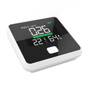 Détecteur de qualité de l'air PM2.5 authentique Dingmeng de haute qualité, mesure de la poussière, de la température et de l'humidité, vente directe des fabricants - Product Image 2