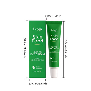 Crema hidratante para ojos, hidratación diaria, suaviza la piel alrededor de los ojos, refrescante, hidratante, fácil de absorber y aplicar. - Product Image 3