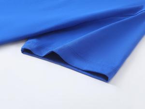 Camiseta Casual de Manga Corta para Hombre, de Color Sólido, Estilo Americano, Holgada, con Protección Solar, de Secado Rápido y Fresca, Hecha con Tela SORONA de Alta Calidad - Product Image 4