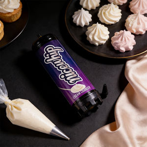 Offre Spéciale Festival 1364g – Crème Chantilly Gazeuse de Luxe pour Desserts, Outils de Cuisine, Bonbonne de Gaz - Product Image 2