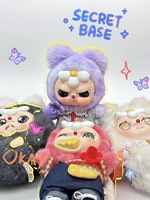 Authentique Moodverse Série Boîte Aveugle Poupée En Peluche Boîtes Aveugles 400% Collection Anime Figures Jouet Décorations Pour La Maison Cadeaux