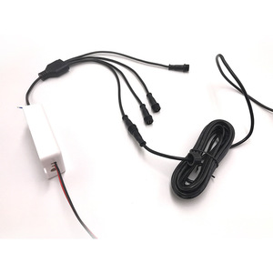 Luz LED WS2811 de colores con efecto de movimiento, 60 LED por metro, IP68, luz para llanta de coche, tira LED RGB de 12V para iluminación de vehículos - Product Image 5