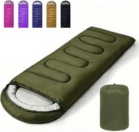 Fabricant de sacs de couchage de camping OEM sur mesure, fournisseur direct d'équipements de plein air, approvisionnement en gros disponible