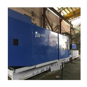 Japanese JSW 1600T servo- driven secondhand injection molding machine/ J1600E