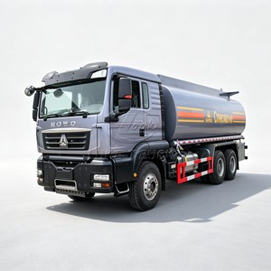 Camión Cisterna Pequeño, Duradero y Eficiente, en Venta, de 20m³-35m³, Camión de Carga de Gasolina para Gasolineras - Product Image 1
