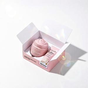 Mary & May Vegan Rose Hyaluronic Mask Special Set 125g 30g Masque facial pour tous types de peau Soins quotidiens de la peau - Product Image 1
