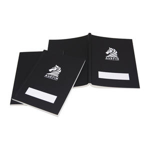 Carnet d'étudiant de taille personnalisable-Journal d'exercices de qualité supérieure avec votre logo - Product Image 1