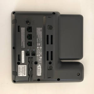 Teléfono <span class=keywords><strong>VoIP</strong></span> Original CP-7821-K9, Teléfono IP para Hotel, Precio Económico - Product Image 5