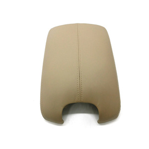 Cubierta para reposabrazos Honda 83455-TB0-H01ZC, almacenamiento central, plástico, cuero artificial para Accord Crosstour - Product Image 1