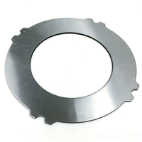 Disque de friction pour embrayage et frein de chargeuse-pelleteuse JCB 3CX 4CX (références 458/20285, 450/10226, 332/Y8134)
