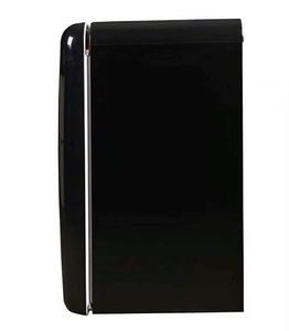 Mini réfrigérateur électrique portable de 140 L, faible bruit, économe en énergie, pour table ou comptoir - Product Image 3