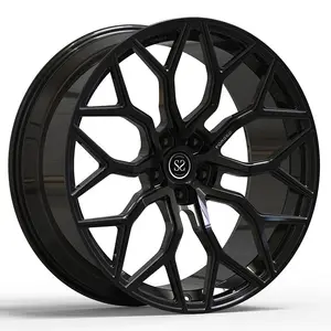 In forma per Lamborghini F12 23x12 cerchi in lega di alluminio forgiato 1 pc personalizzato