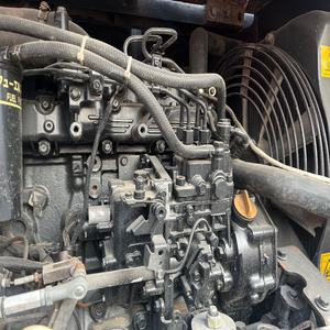 DOOSAN DX60 Crawler Backhoe DX60 Digging Method Backhoe Small Backhoe and Crawler Mini Hydraulic Excavator - Product Image 5