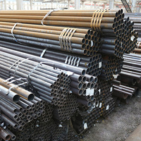 Tuyau en acier allié sans couture 6m 42 pouces 56 pouces 6 pouces 7 pouces Sch 40 tuyau en acier sans soudure