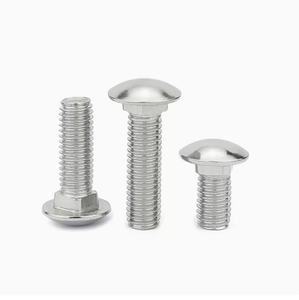 M5 M6 Titan Anodized vòng vuông cổ vận chuyển Bolt din603 - Product Image 4