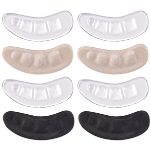 <span class=keywords><strong>Almohadillas</strong></span> de silicona autoadhesivas <span class=keywords><strong>para</strong></span> el antepié <span class=keywords><strong>para</strong></span> mujer, pegatinas de Gel de tacón alto <span class=keywords><strong>antideslizantes</strong></span>, <span class=keywords><strong>sandalias</strong></span>, plantillas deportivas cómodas metatarsianas - Product Image 1