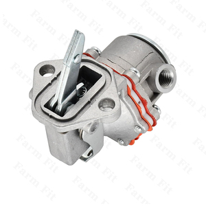 Bomba de Combustible de Acero de Alta Durabilidad 4757882 504090936 para Tractor TD55D TD60D TD65D 4835 5010S 5530, Nueva Tendencia - Product Image 4