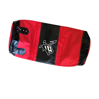 Sac de boxe vide en cuir pour enfants, 60cm, 150cm