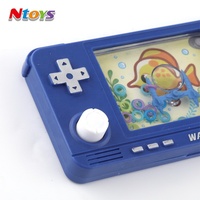 Mini Console de jeu de poche, jouet pour enfant, avec anneaux d'eau