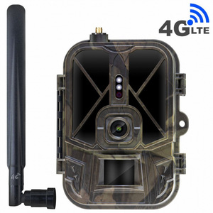 Trail <b>Camera</b> 120MP 4K Night Vision IP66 Waterproof With 8000mAh <b>Battery</b> And 32GB SD Card For Wildlife Monitoring - Product Image 5