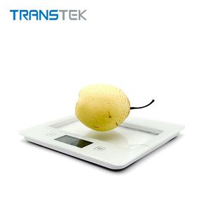 Bestseller <span class=keywords><strong>5kg</strong></span> Digitale elektronische Küchen waage Große Kapazität Tare Auto-Off Glas LCD-Display Batterie Gewichts messung - Product Image 2