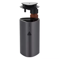 Désodorisant intelligent de diffuseur de voiture portatif de vendeur chaud avec la machine et l'humidificateur de parfum de voiture de diffusion d'huile essentielle