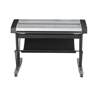 ContexHD Ultra X 4290 Scanner grand format CCD 1067mm 42 pouces B0 Format haute définition haute vitesse CAD Dessin Photos