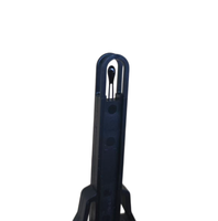 Capteur de température d'évaporateur de climatisation 5Q0907543A compatible avec Caddy Golf Teramont Tiguan T-Roc ID.3 ID.4 Q3 RSQ3 Lamando Teramont Coupé
