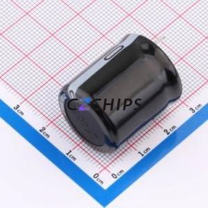 SW32E221MNNZS02S2 Snap-in <b>Aluminum</b> <b>Electrolytic</b> <b>Capacitor</b> Through hole Component (THT),D22xL25mm 220uF 20% 250V - Product Image 2