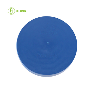 Ldpe mặt bích bảo vệ DIN tùy chỉnh nhựa lá chắn kháng hóa chất công nghiệp mặt bích bảo vệ mặt bích mũ - Product Image 6