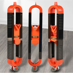 เครื่องมือวัดรูปทรงโค้งแบบพลาสติก Haihua สำหรับงานไม้และงานทำแม่แบบ - Product Image 1