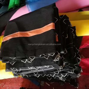 Custom Various Shapes <strong>Trampoline</strong> Fabric Jumping Mat <strong>for</strong> <strong>Sale</strong> - Product Image 3