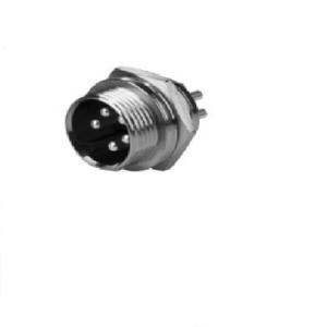 Gx16 m16 विमानन केबल कनेक्टर 10 पिन धातु कनेक्टर प्लग + सॉकेट - Product Image 2