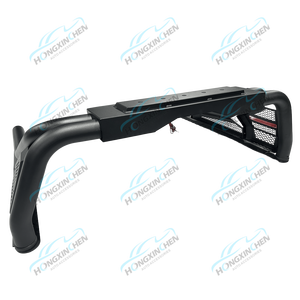 อุปกรณ์เสริมรถยกขนาด4x4สีดำม้วนสปอร์ตบาร์สำหรับ Chevy Silverado สินค้ามาใหม่<span class=keywords><strong>2023</strong></span> - Product Image 3