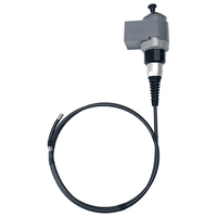 Endoscope Vidéo Industriel Portable Écran Tactile 5 Pouces WiFi Sonde 0,85mm-6mm Étanche IP67 Compatible Android pour l'Aérospatiale et l'Automobile