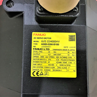 Moteur servo AC d'origine testé FANUC A06B-0266-B100 PLC PAC et contrôleurs dédiés