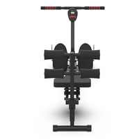 HSM Factory Muscle Trainer Body Fitness Silent Compact Equipment Rameur avec équipement assis pour usage domestique