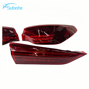 Convient pour BMW Série 4 <span class=keywords><strong>M4</strong></span> G22 <span class=keywords><strong>CSL</strong></span> Feux arrière Style laser Original Feux arrière clairs Système d'éclairage de freinage de conduite Clignotant - Product Image 4