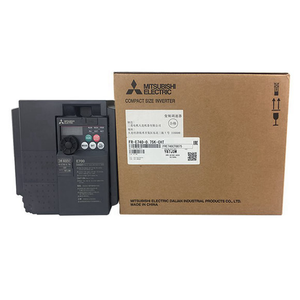 อินเวอร์เตอร์ FR-E700 ซีรีส์ 0.75kw 0.4kw 1.5kw ของแท้ใหม่เอี่ยม รุ่น FR-E740-0.4K-CHT FR-E740-0.75K-CHT FR-E740-1.5K-CHT - Product Image 1