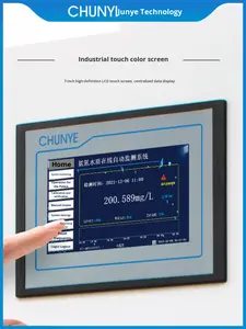 Sistema de Análise de Qualidade da Água Chunye Online para Amônia, Nitrogênio, pH, Sólidos Suspensos, Condutividade e DQO - Product Image 2