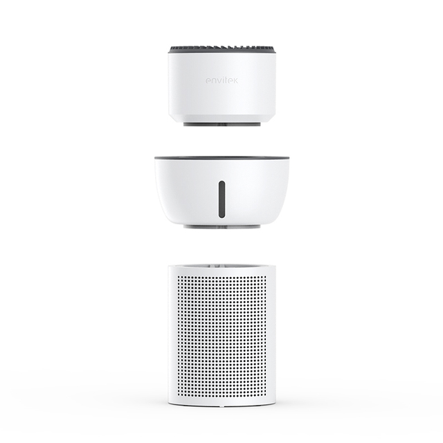 Popular New Products Wholesale Air Purifier 3 in 1 Filter Smart Humidifier With Air Purifiers
