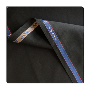 Phù Hợp Với Hot Bán Phản Ứng Nhuộm T/R 2/1 Twill Toyobo Tr Vải Viscose Của Người Đàn Ông Với Tiếng Anh Vải Selvage/Polyester Dệt - Product Image 2