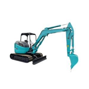 Japón Original Kobelco SK55SR Excavadora hidráulica sobre orugas con precio barato para la venta - Product Image 1