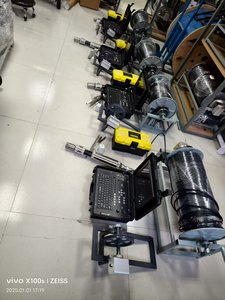 Подводная камера для скважин ANS-73S с автоматической подачей кабеля 1000 м, двойной камерой 73 мм, регулируемым фокусом, CCD, H.265, записью на Micro SD, IP68 - Product Image 6