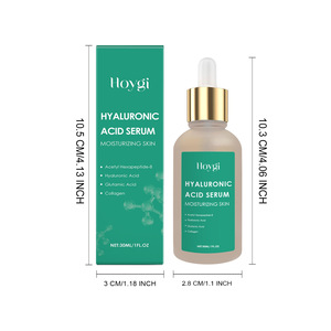 เซรั่มไฮยาลูรอนิค แอซิด บำรุงผิวหน้า ชุ่มชื้น ฟื้นฟูผิว ลดรอยแดงหลังโดนแดด 30 มล. ช่วยให้ผิวกระชับ ลดรอยแดงบริเวณจมูก - Product Image 2